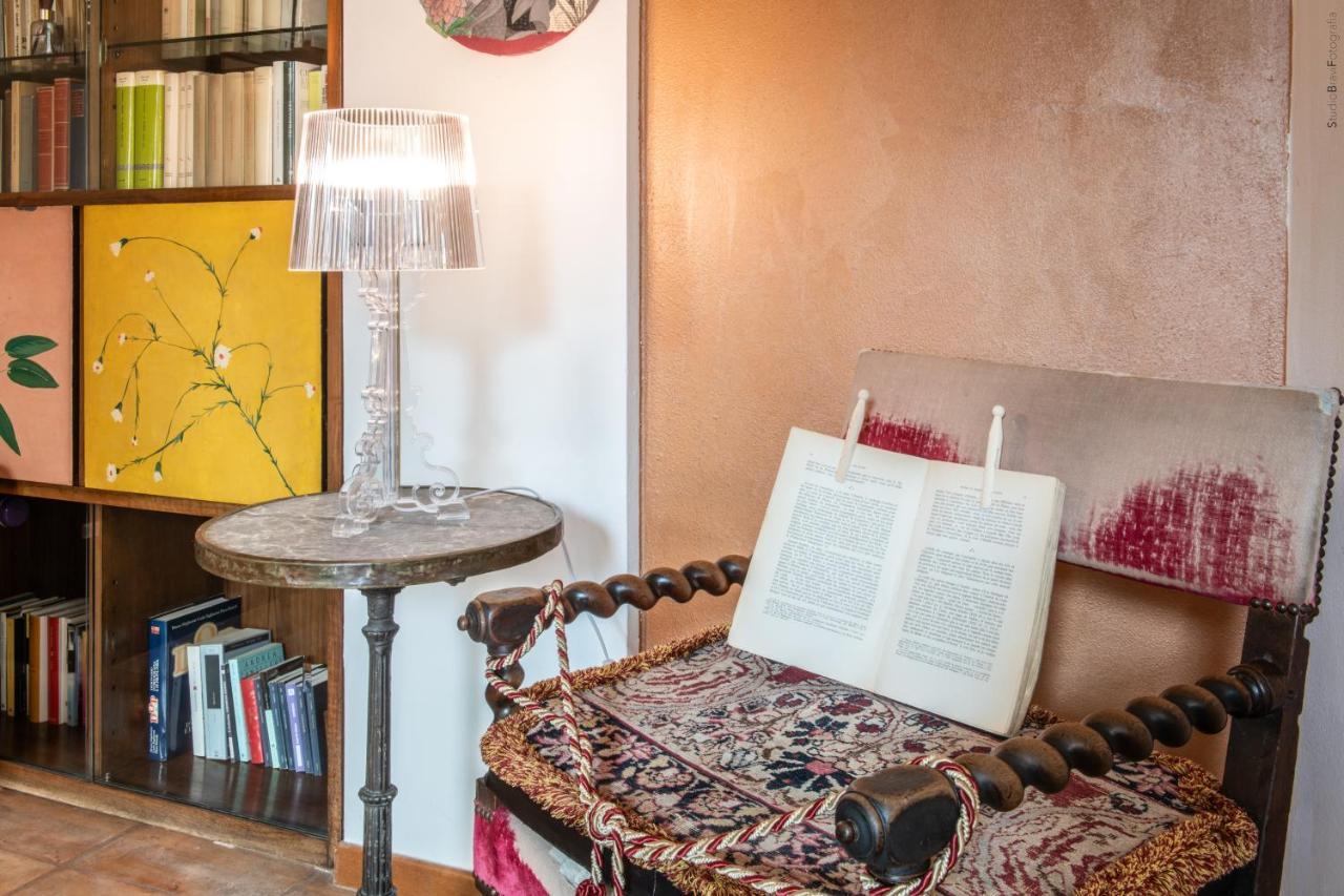 Dimora Del Filosofo Werona Zewnętrze zdjęcie